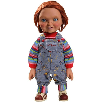 Good Guys Chucky sprechende, bewegliche Actionfigur, 38 cm 15", MEZCO TOYZ