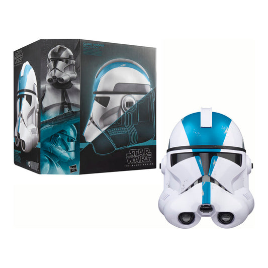 Hasbro - Star Wars Clone Trooper Elektronischer Helm