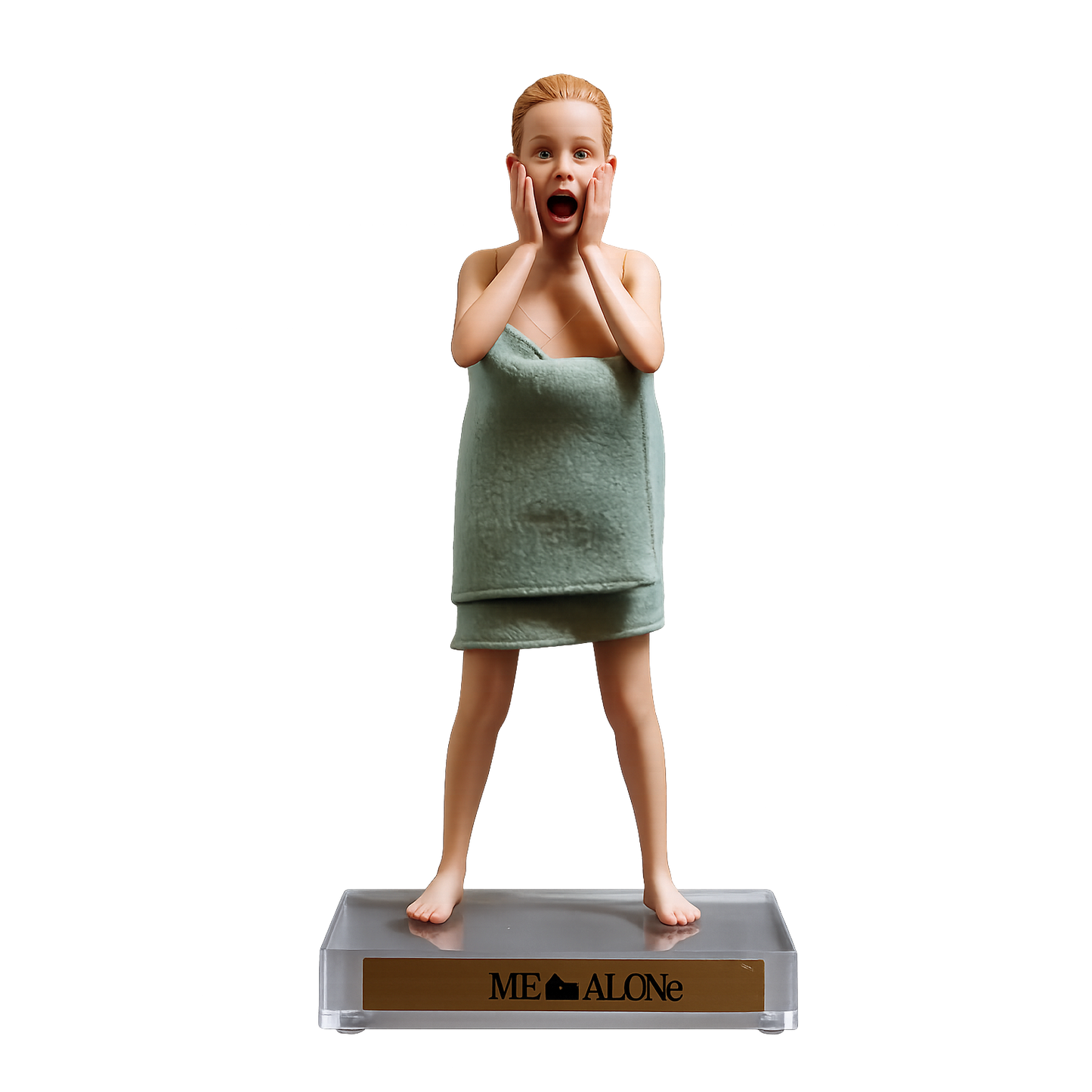 KUMIK KMF23-HOME010 Kevin (Kevin – Allein zu Haus) 1/6 Sammlerfigur