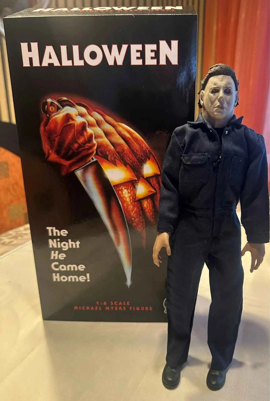 Halloween 1978 Michael Myers Actionfigur 1/6 Scale (30 cm)